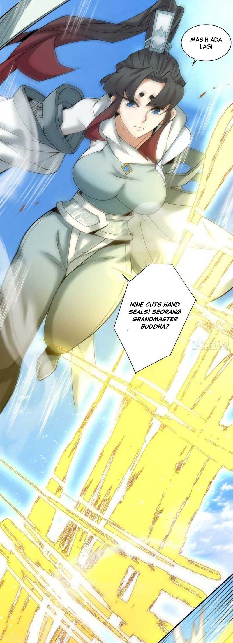 My Disciples Are All Big Villains Chapter 158 Gambar 22