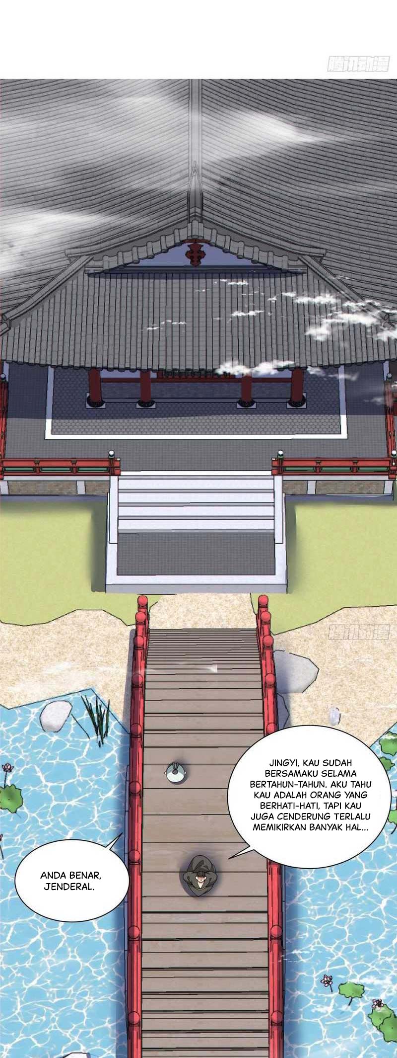 My Disciples Are All Big Villains Chapter 158 Gambar 3