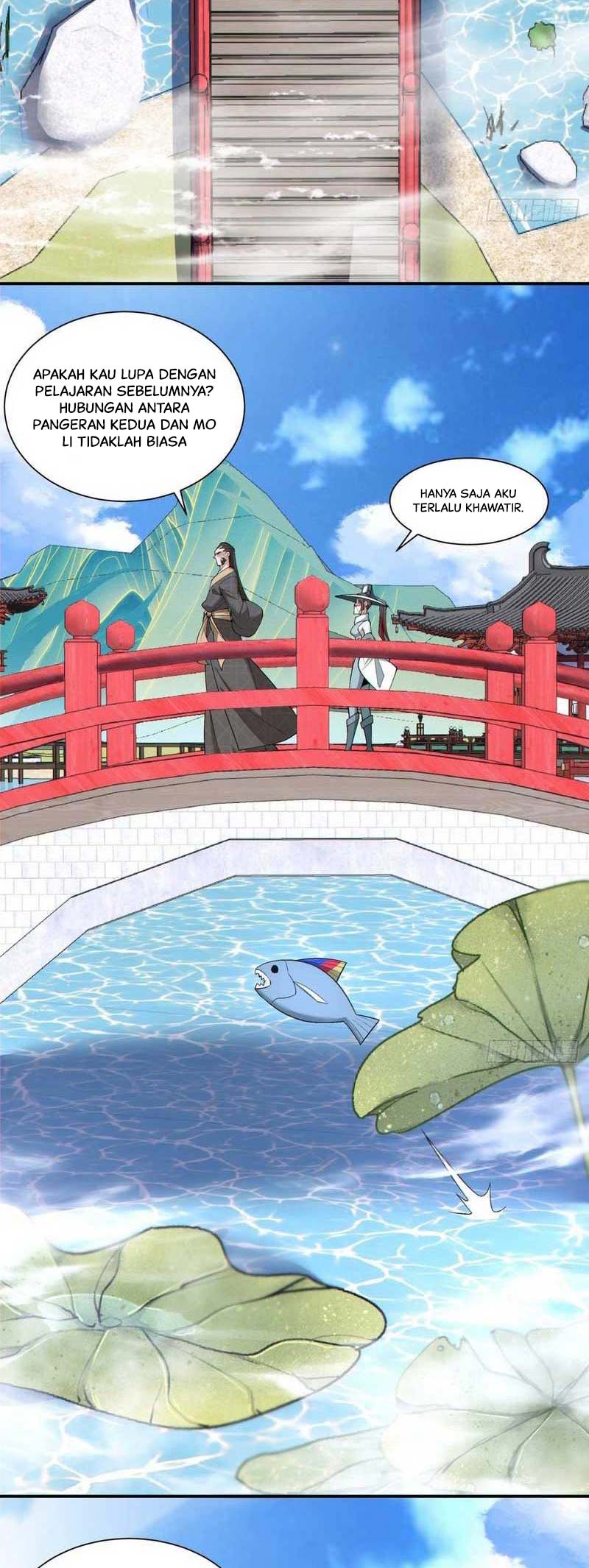 My Disciples Are All Big Villains Chapter 158 Gambar 4