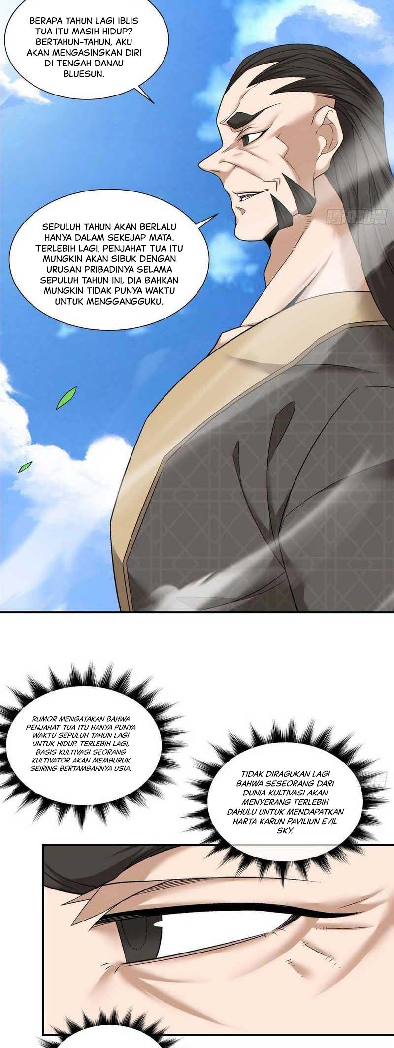 My Disciples Are All Big Villains Chapter 158 Gambar 5