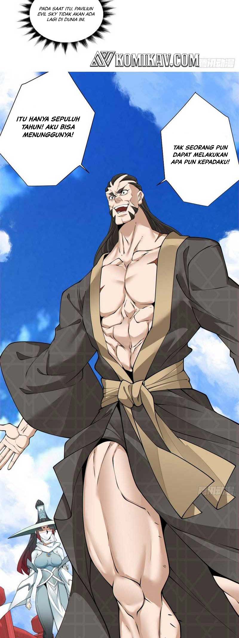 My Disciples Are All Big Villains Chapter 158 Gambar 6