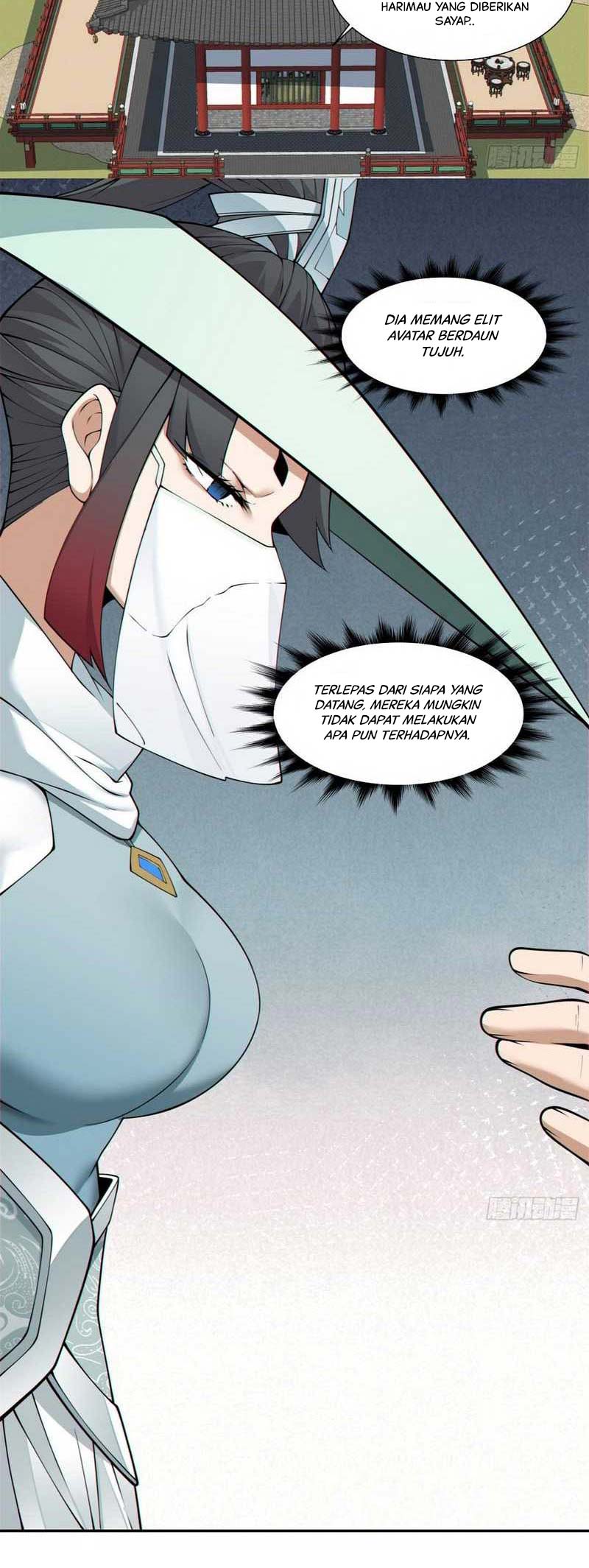 My Disciples Are All Big Villains Chapter 158 Gambar 9