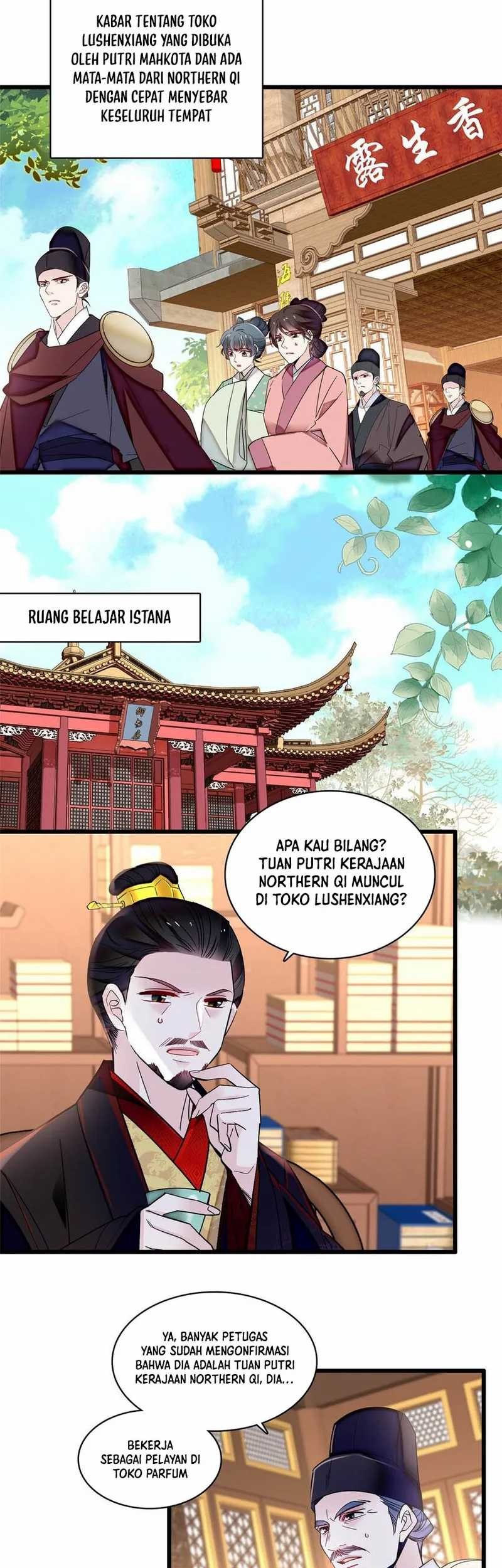 Sijin Chapter 364 Gambar 23