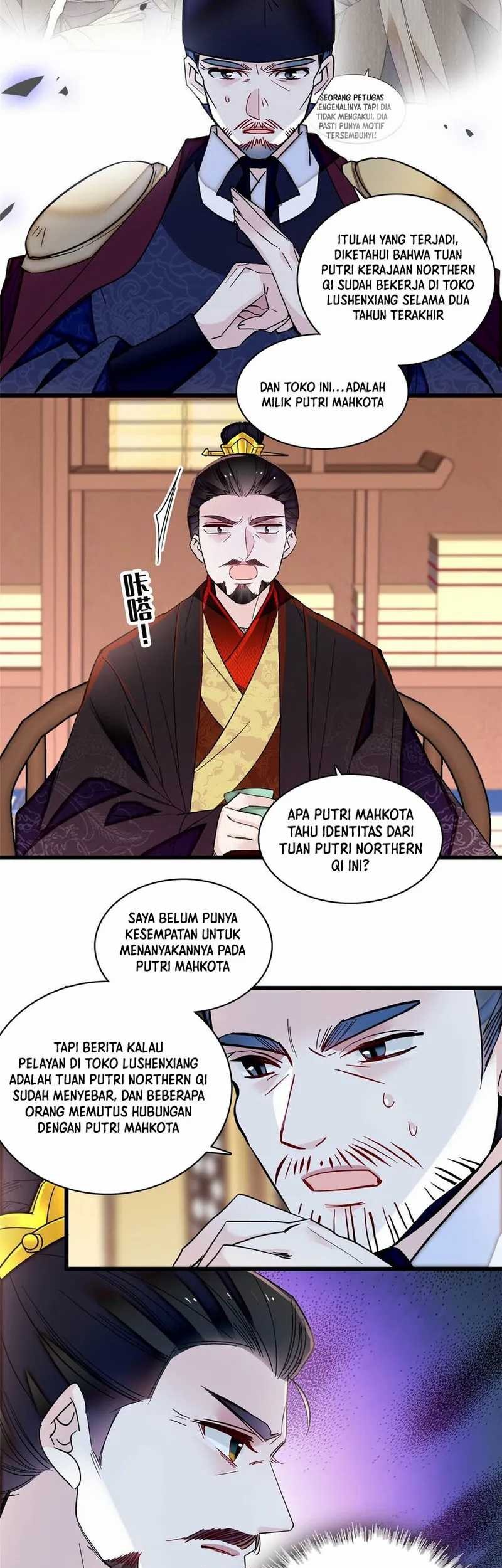 Sijin Chapter 364 Gambar 25