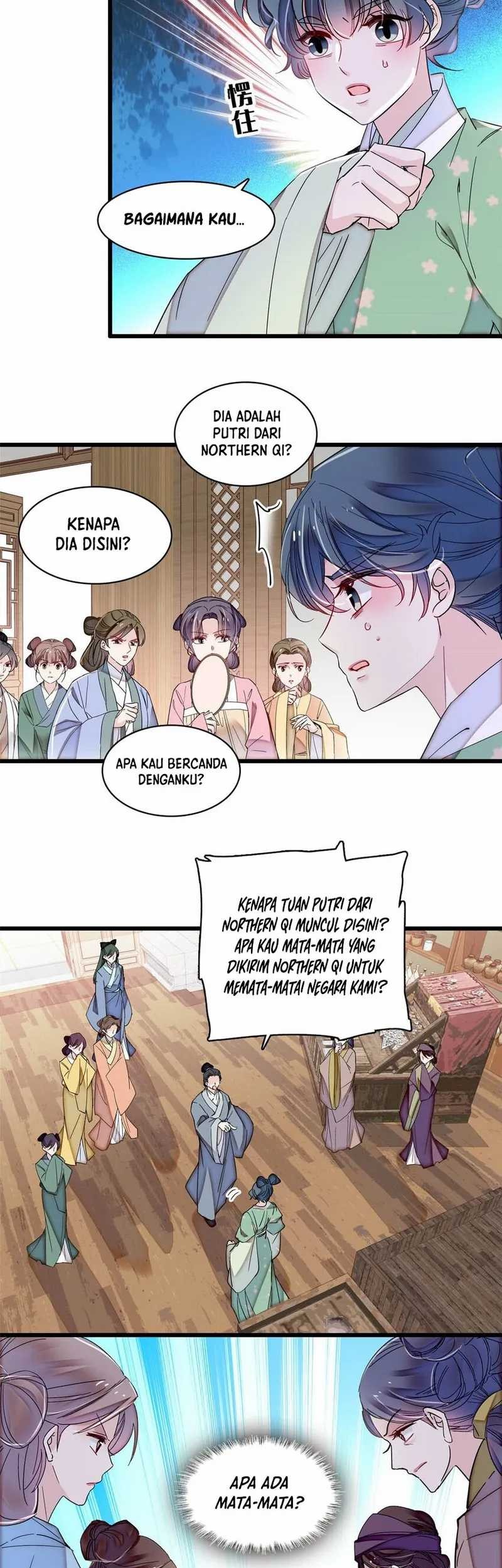 Sijin Chapter 364 Gambar 11