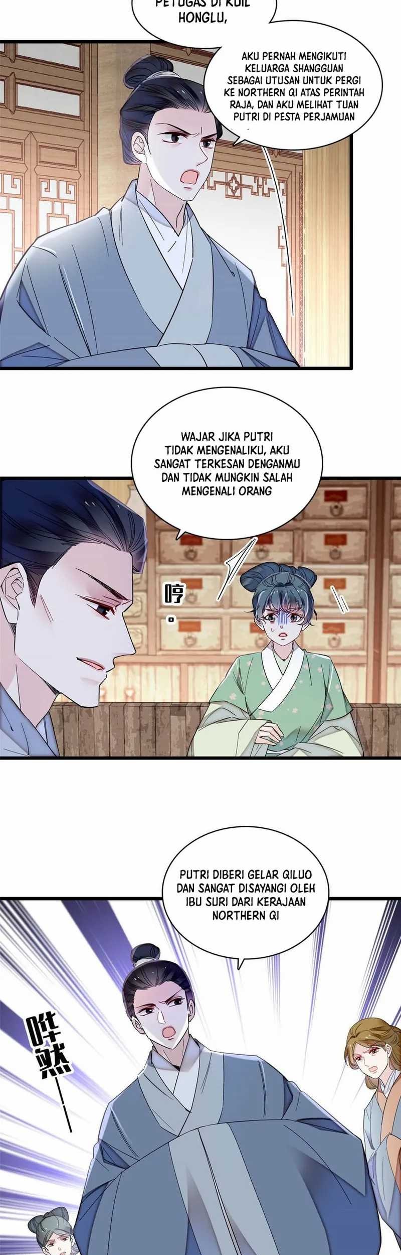 Sijin Chapter 364 Gambar 13