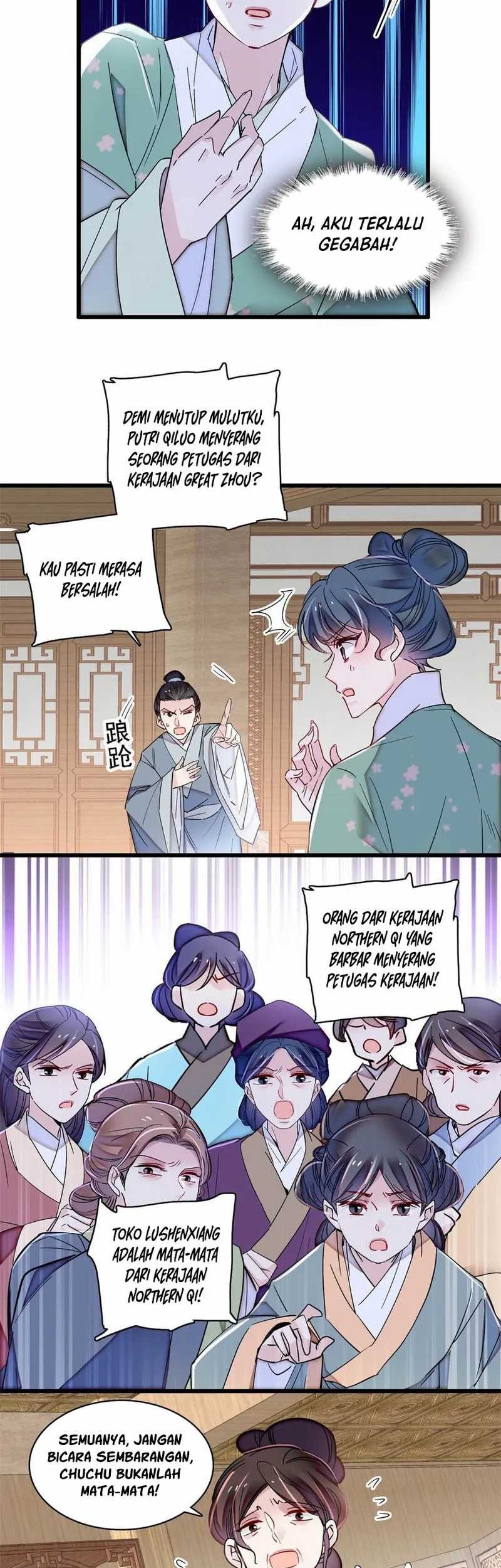 Sijin Chapter 364 Gambar 17