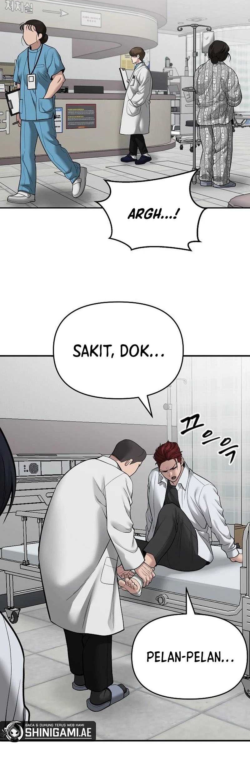 The Bully In Charge Chapter 74 Gambar 52