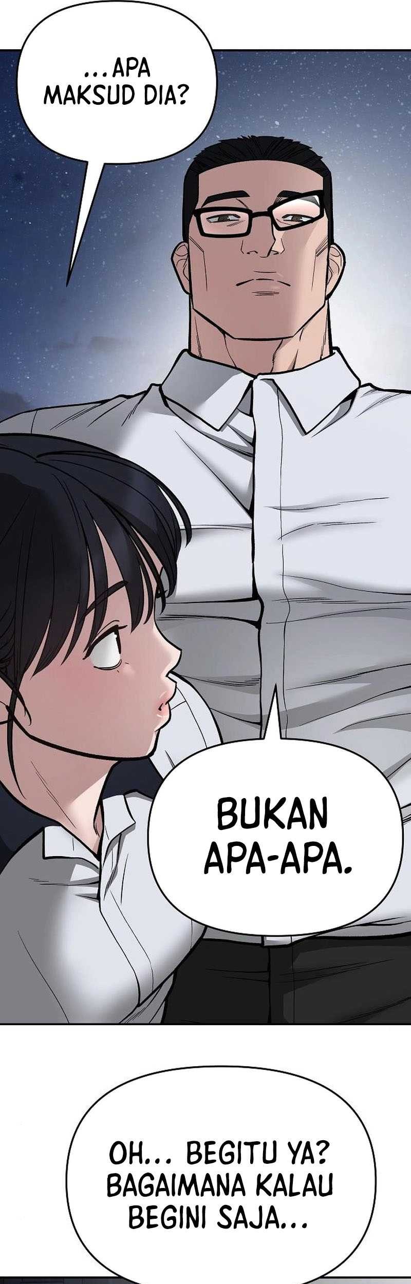 The Bully In Charge Chapter 74 Gambar 49