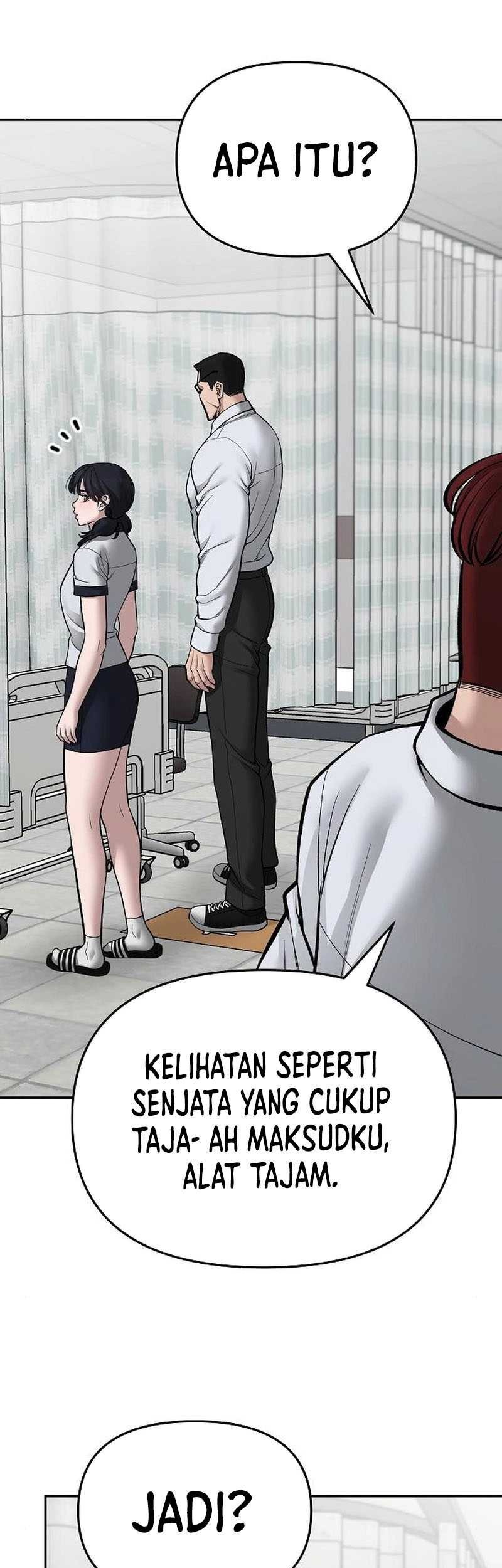 The Bully In Charge Chapter 74 Gambar 53