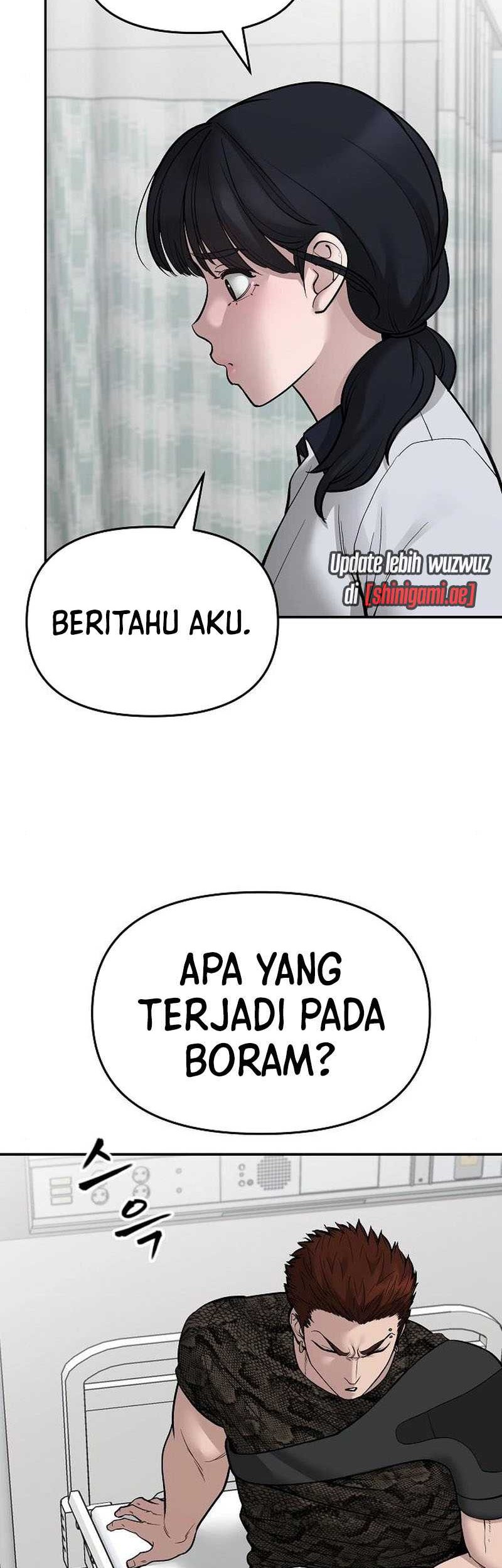 The Bully In Charge Chapter 74 Gambar 54