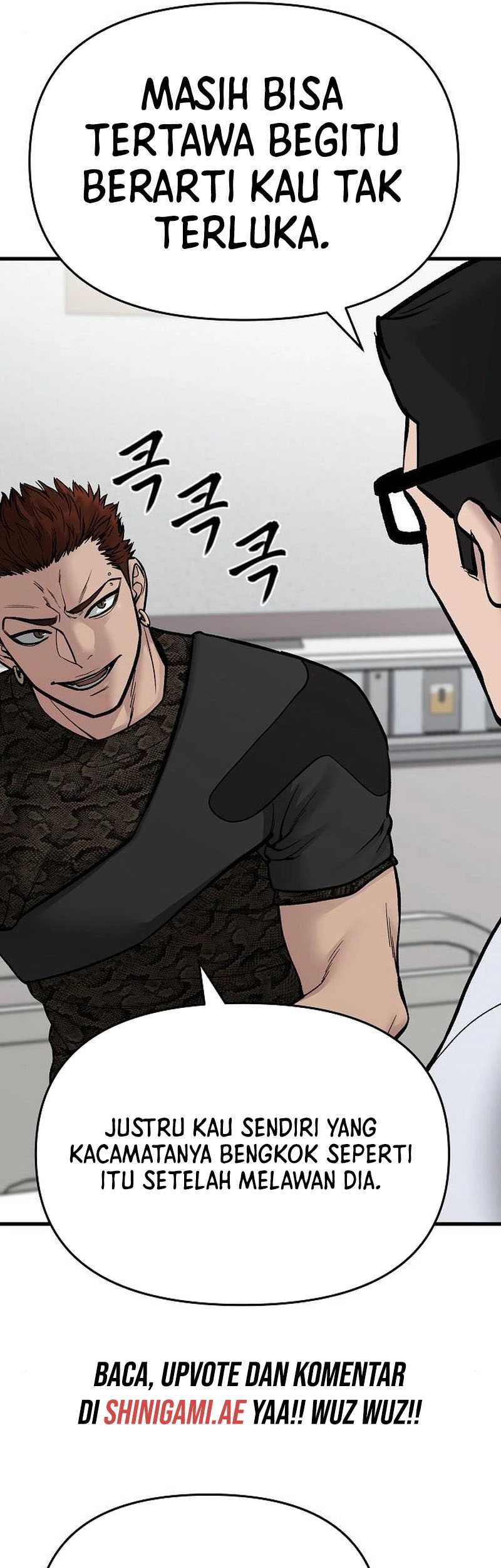 The Bully In Charge Chapter 74 Gambar 57