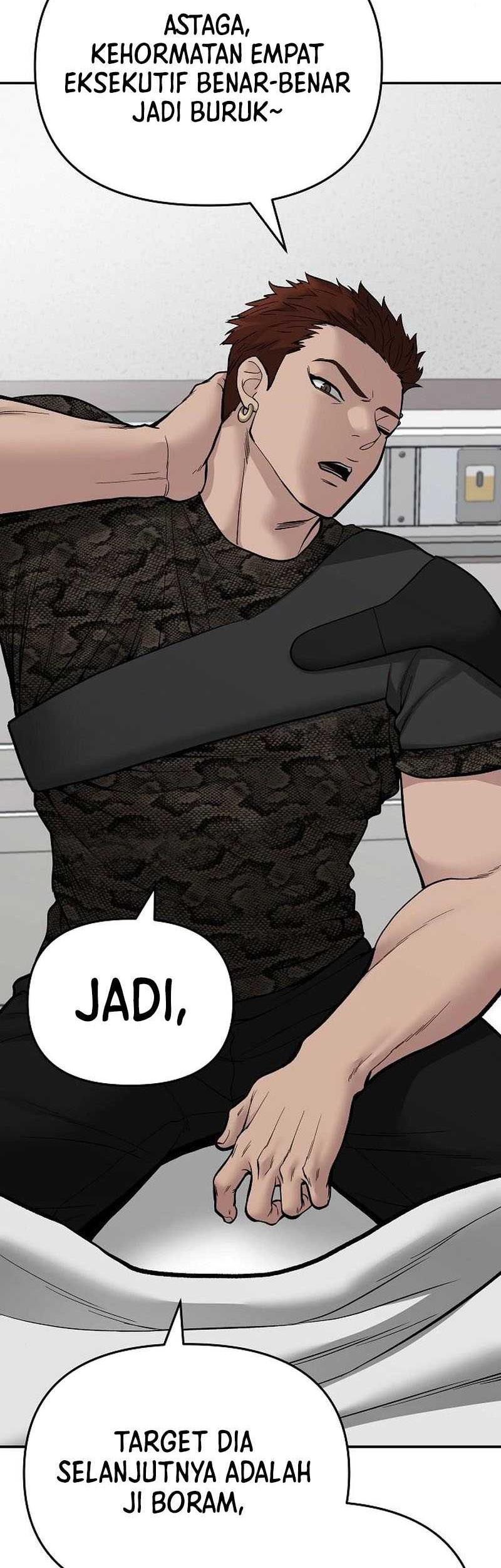 The Bully In Charge Chapter 74 Gambar 58