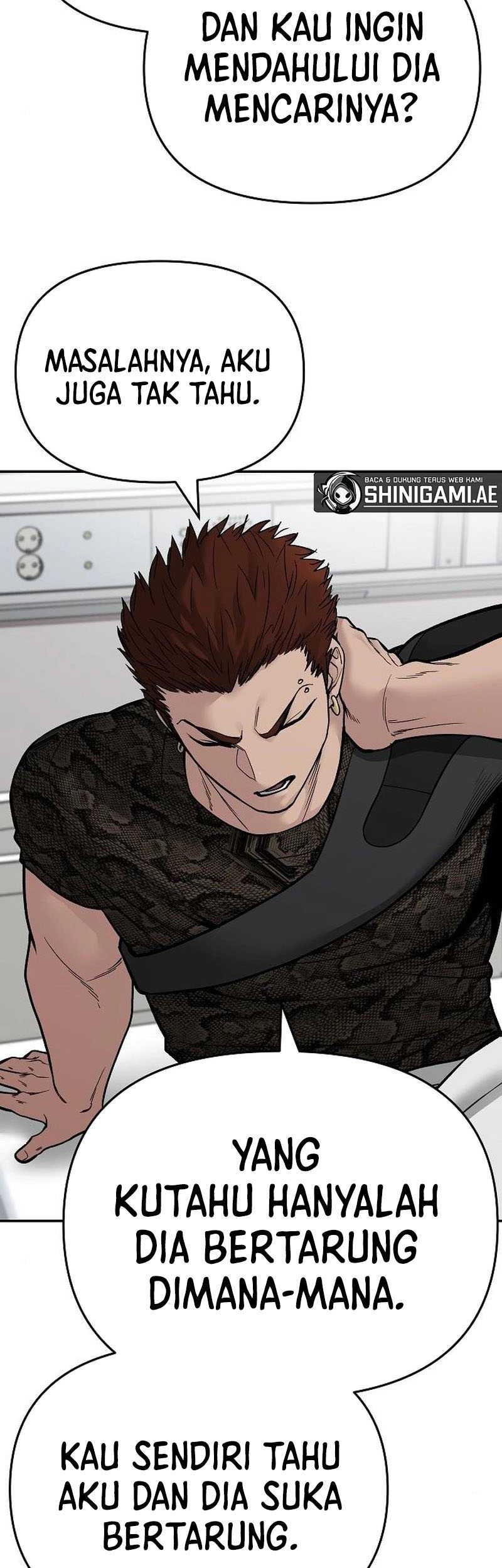 The Bully In Charge Chapter 74 Gambar 59