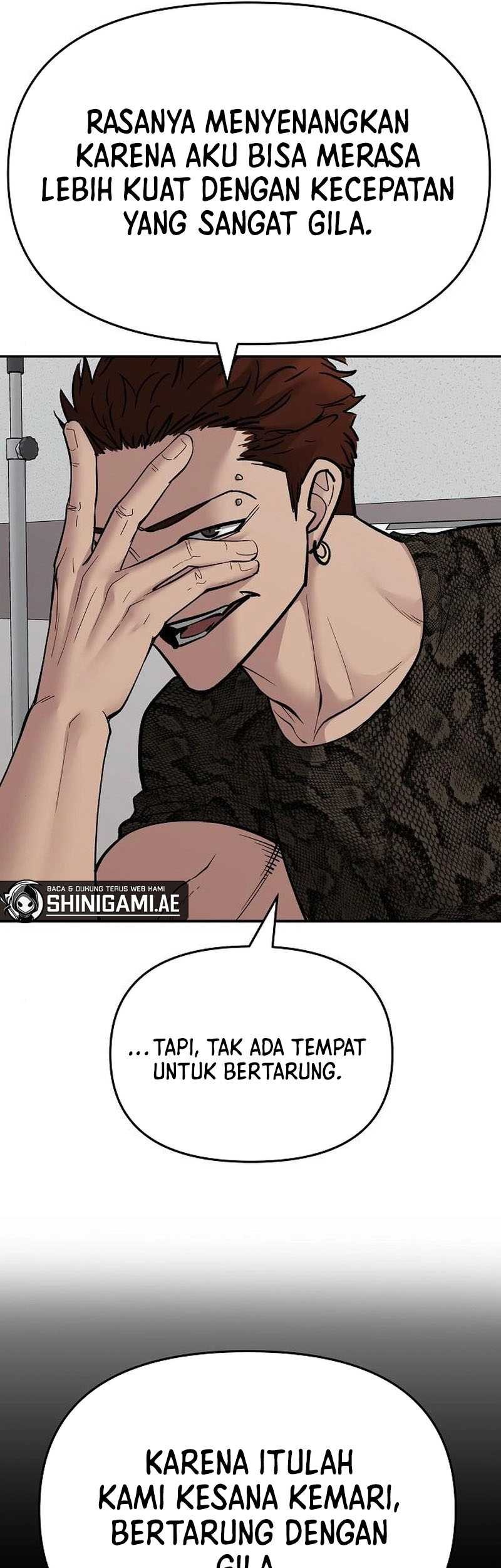 The Bully In Charge Chapter 74 Gambar 65