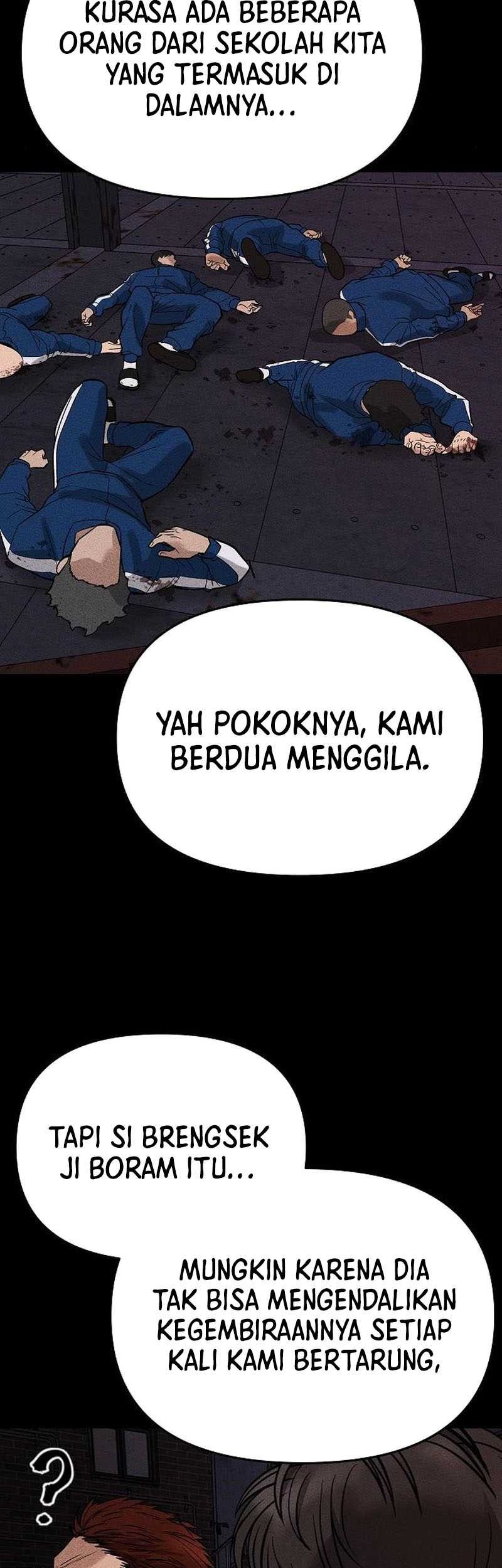 The Bully In Charge Chapter 74 Gambar 67