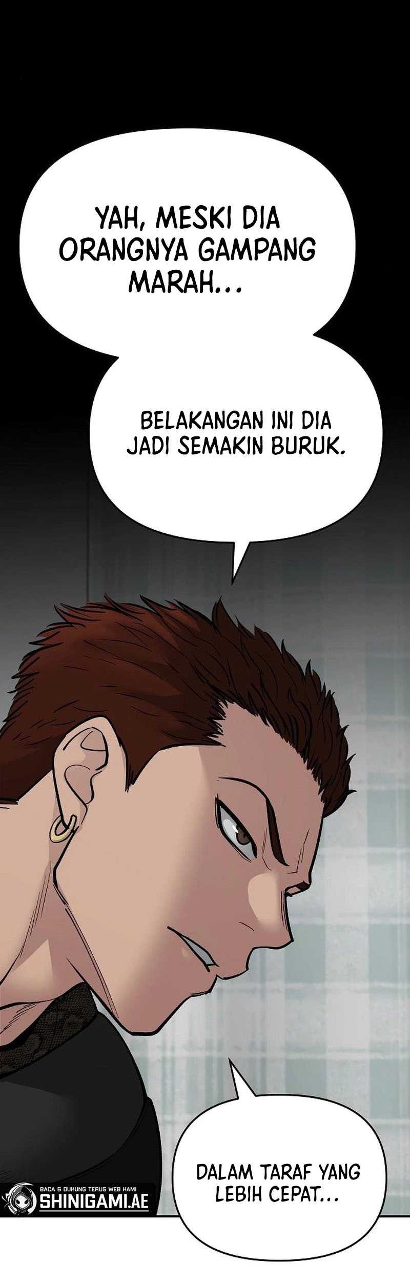 The Bully In Charge Chapter 74 Gambar 72