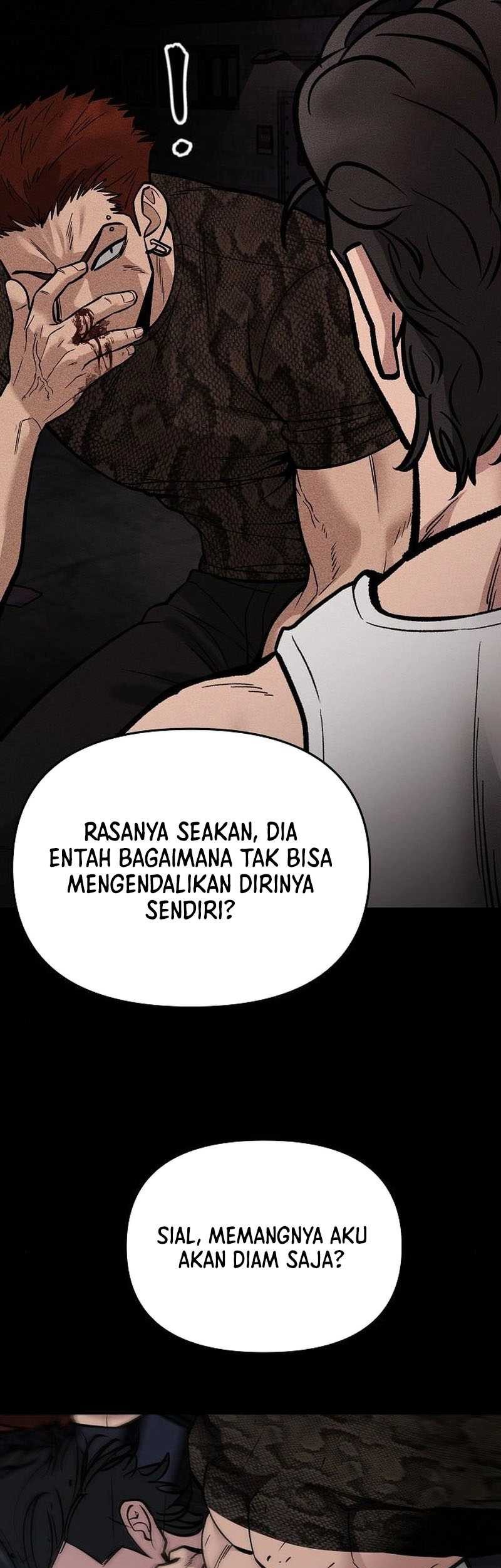 The Bully In Charge Chapter 74 Gambar 69