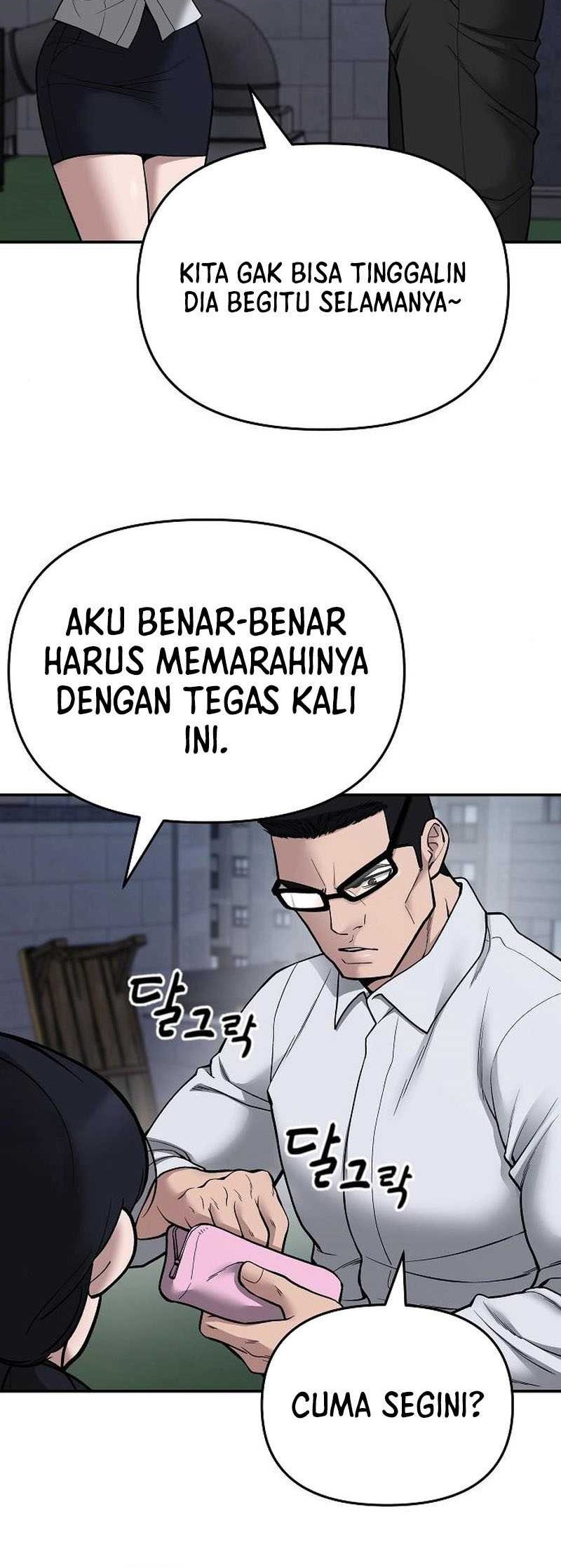 The Bully In Charge Chapter 74 Gambar 36