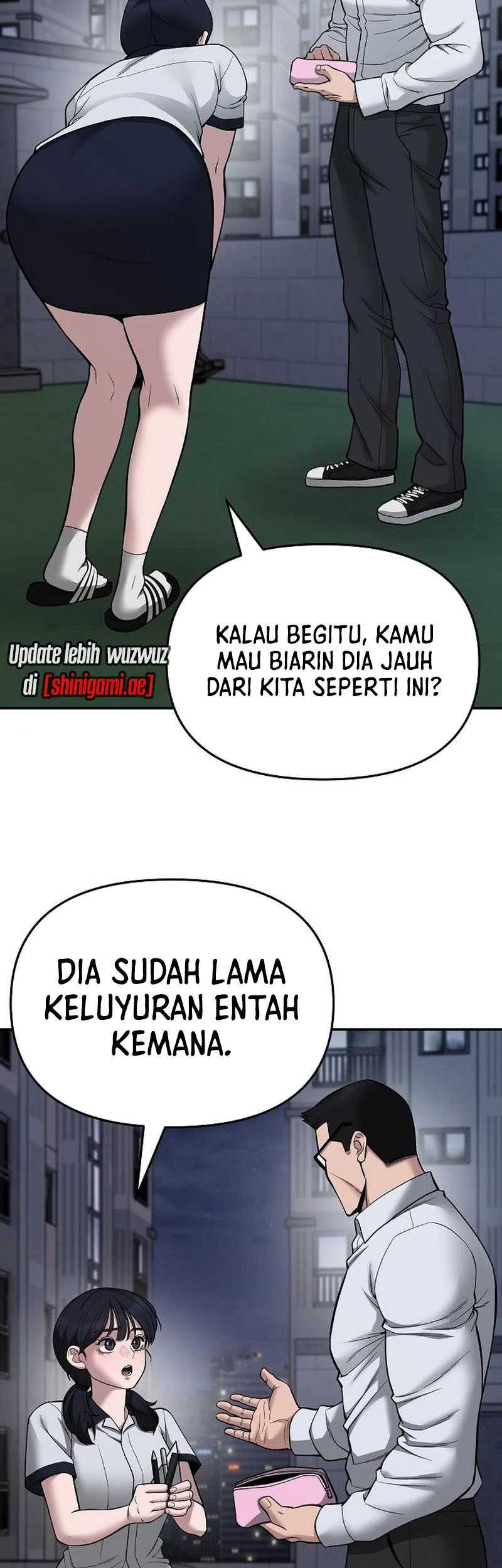 The Bully In Charge Chapter 74 Gambar 35