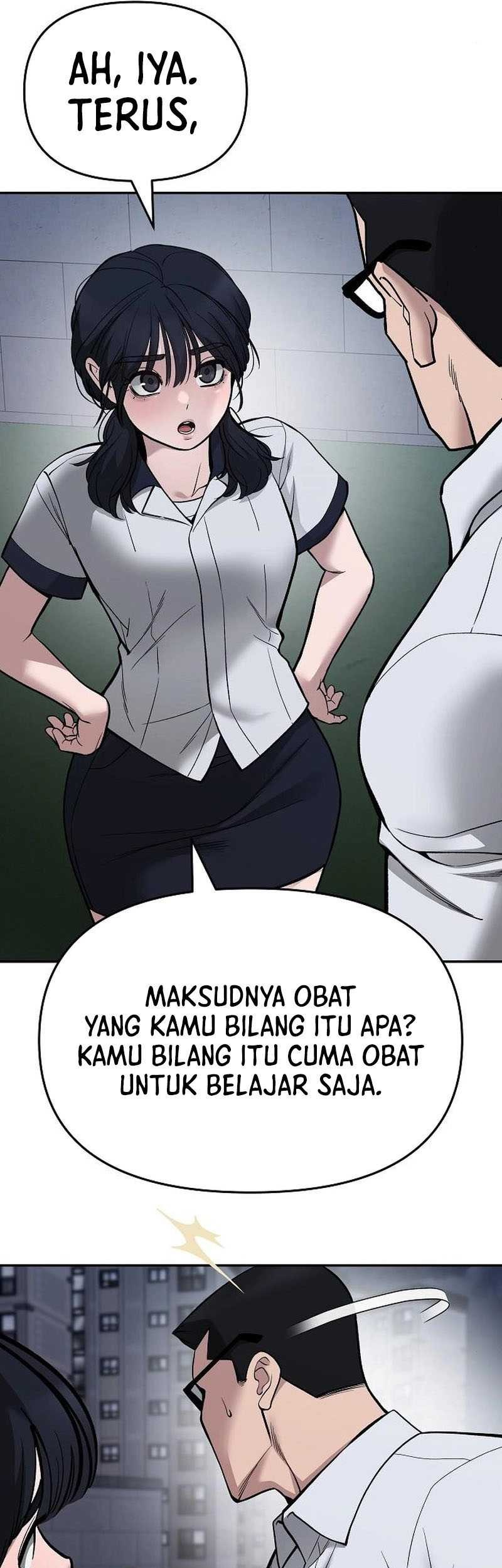 The Bully In Charge Chapter 74 Gambar 37