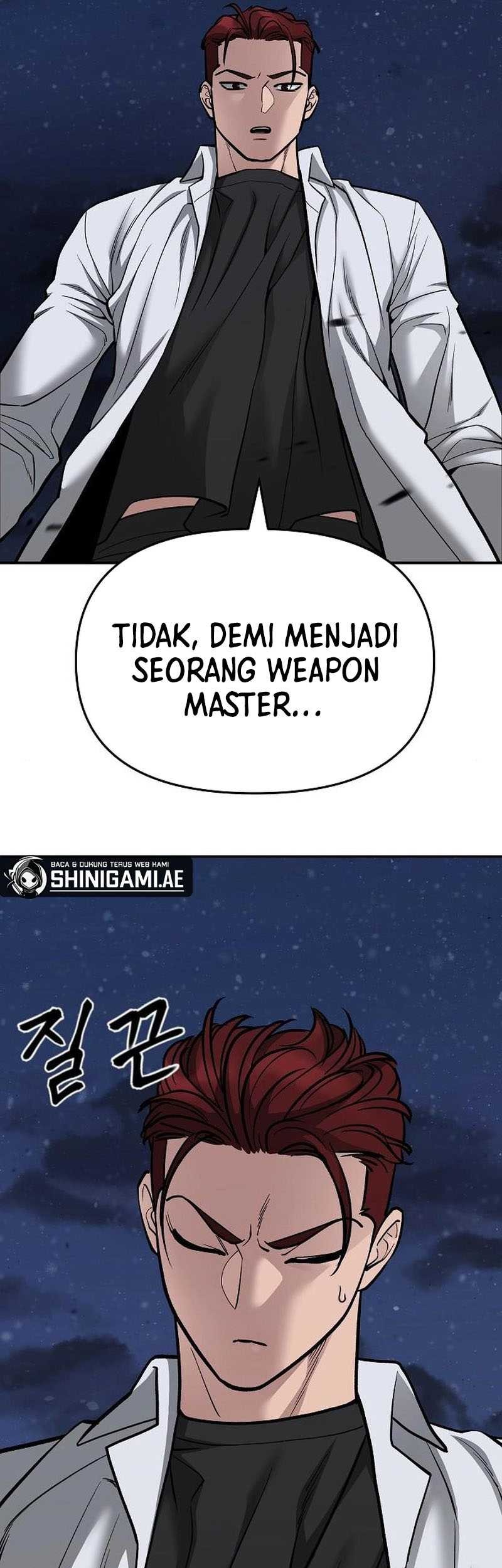 The Bully In Charge Chapter 74 Gambar 41