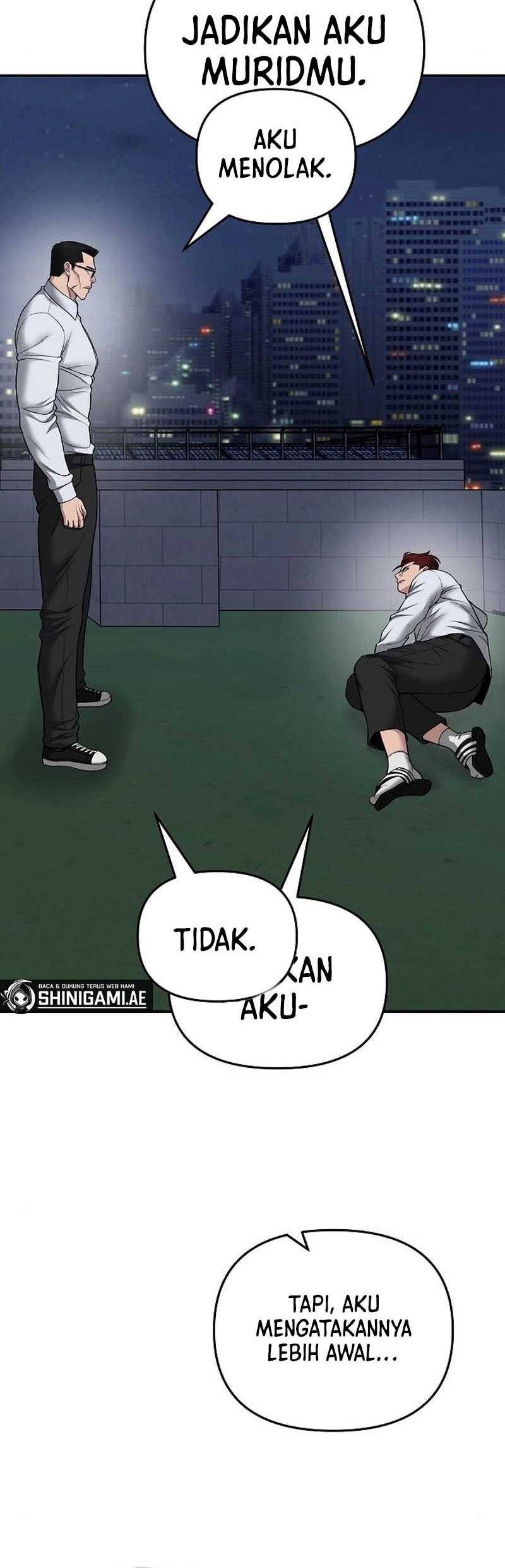 The Bully In Charge Chapter 74 Gambar 48