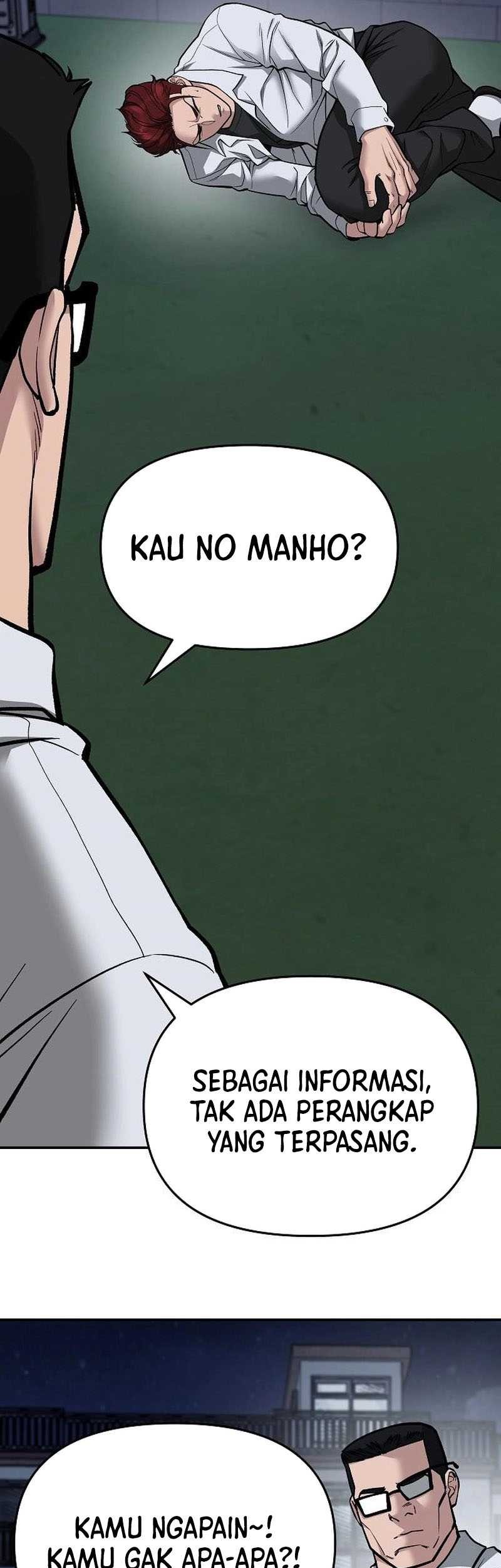 The Bully In Charge Chapter 74 Gambar 45