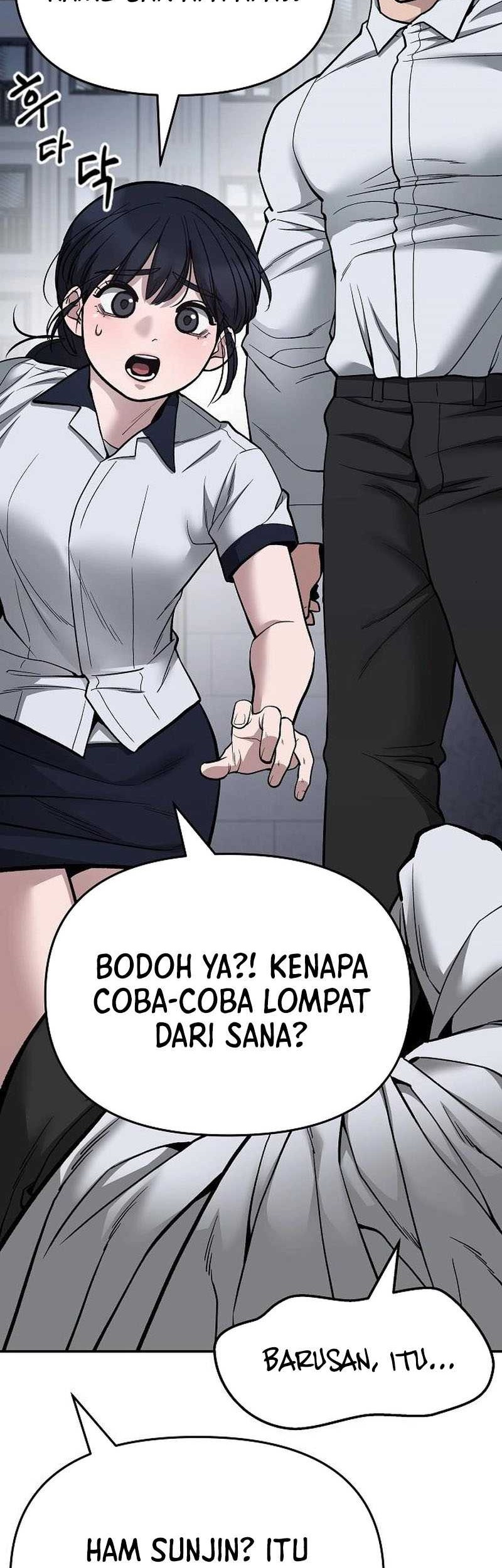 The Bully In Charge Chapter 74 Gambar 46