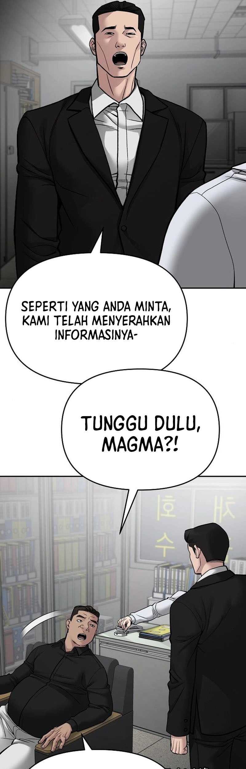 The Bully In Charge Chapter 74 Gambar 89
