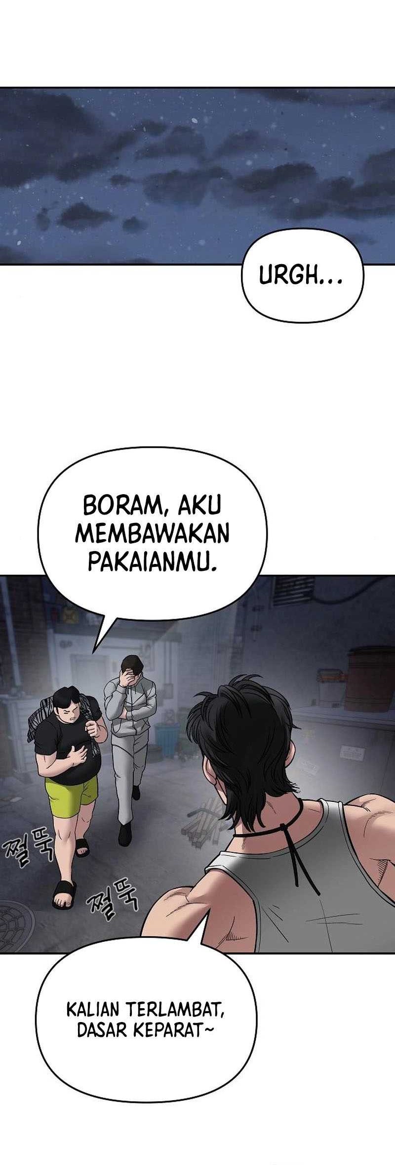 The Bully In Charge Chapter 74 Gambar 96
