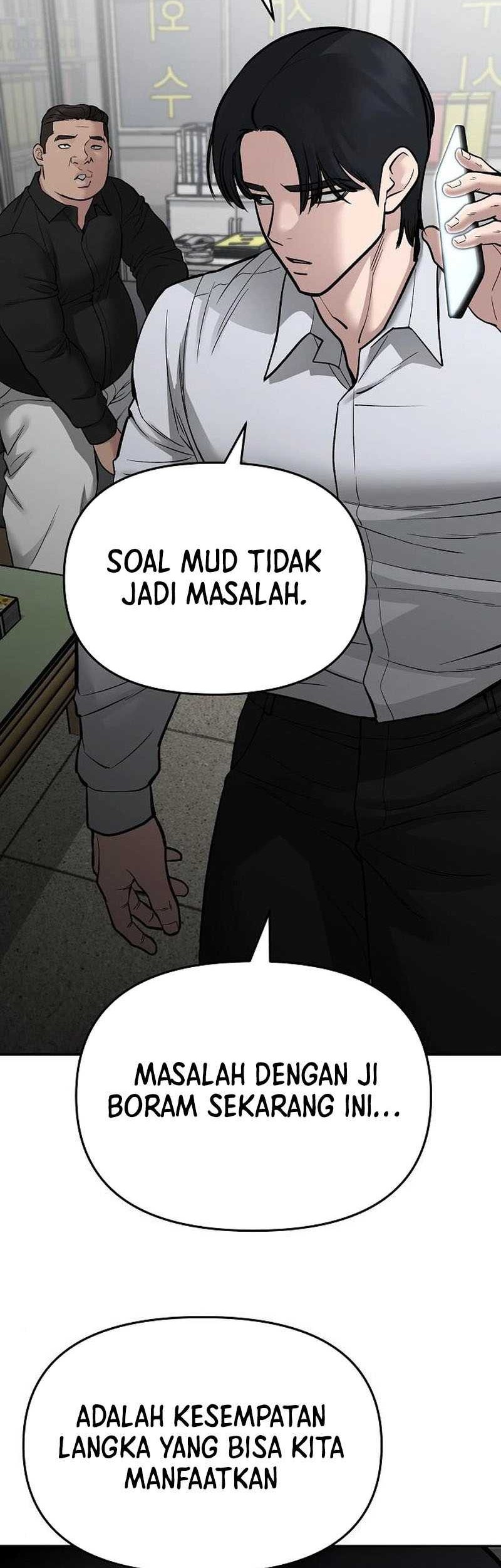 The Bully In Charge Chapter 74 Gambar 94