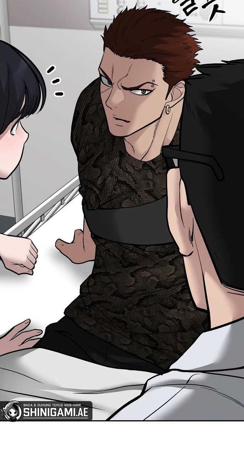 The Bully In Charge Chapter 74 Gambar 76