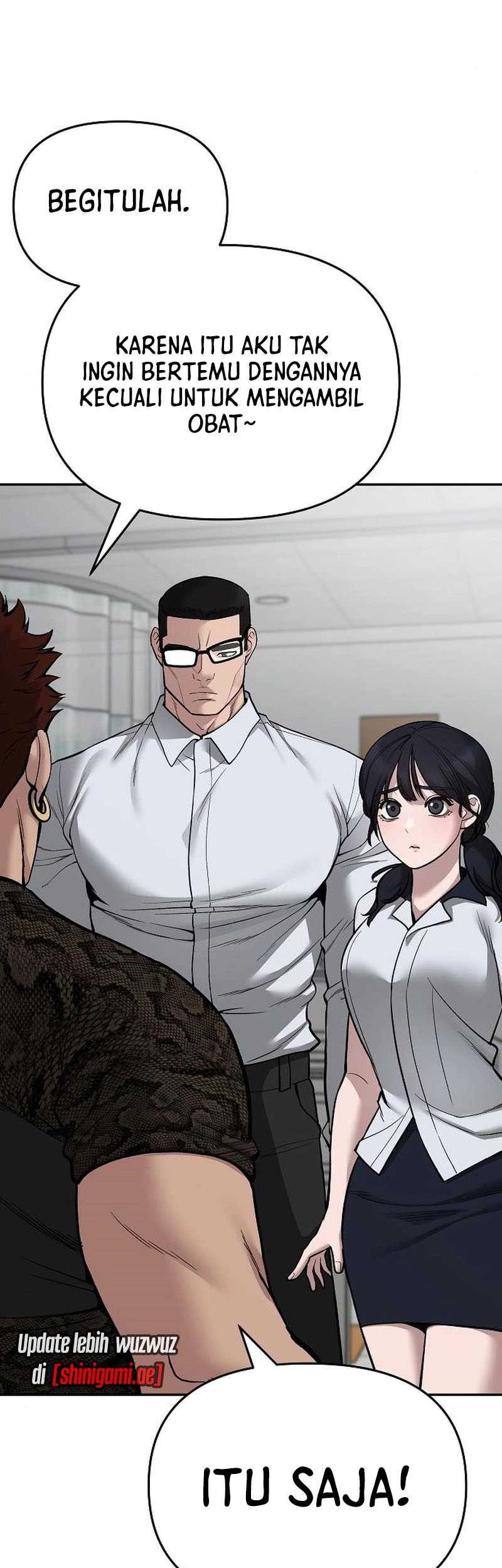 The Bully In Charge Chapter 74 Gambar 73