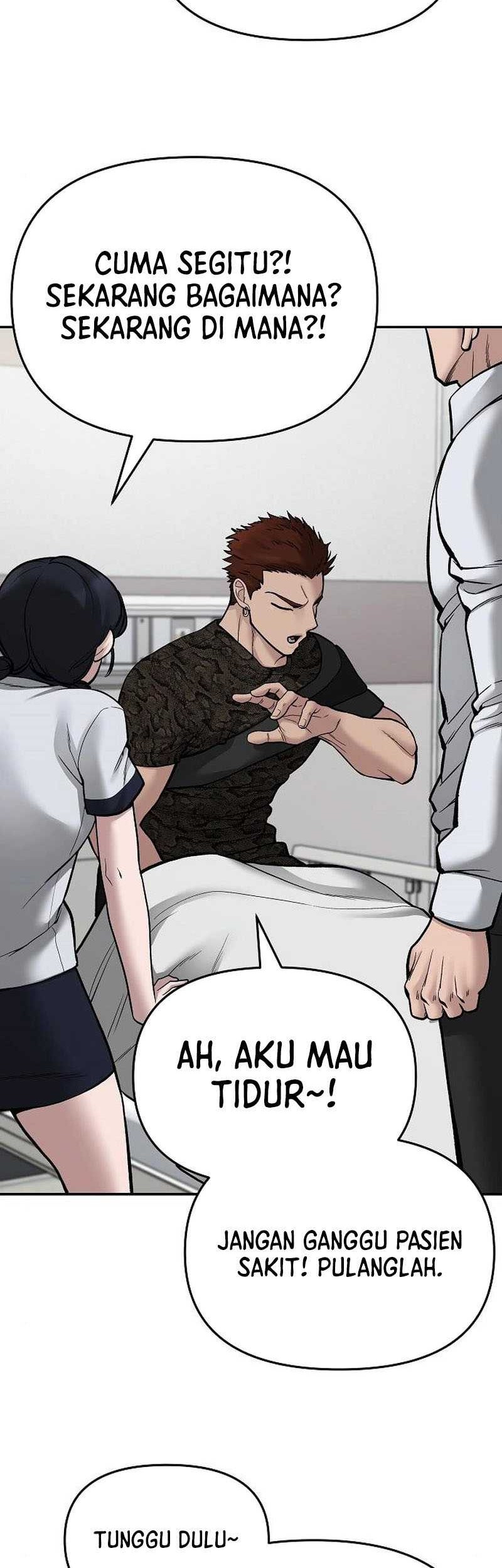 The Bully In Charge Chapter 74 Gambar 74