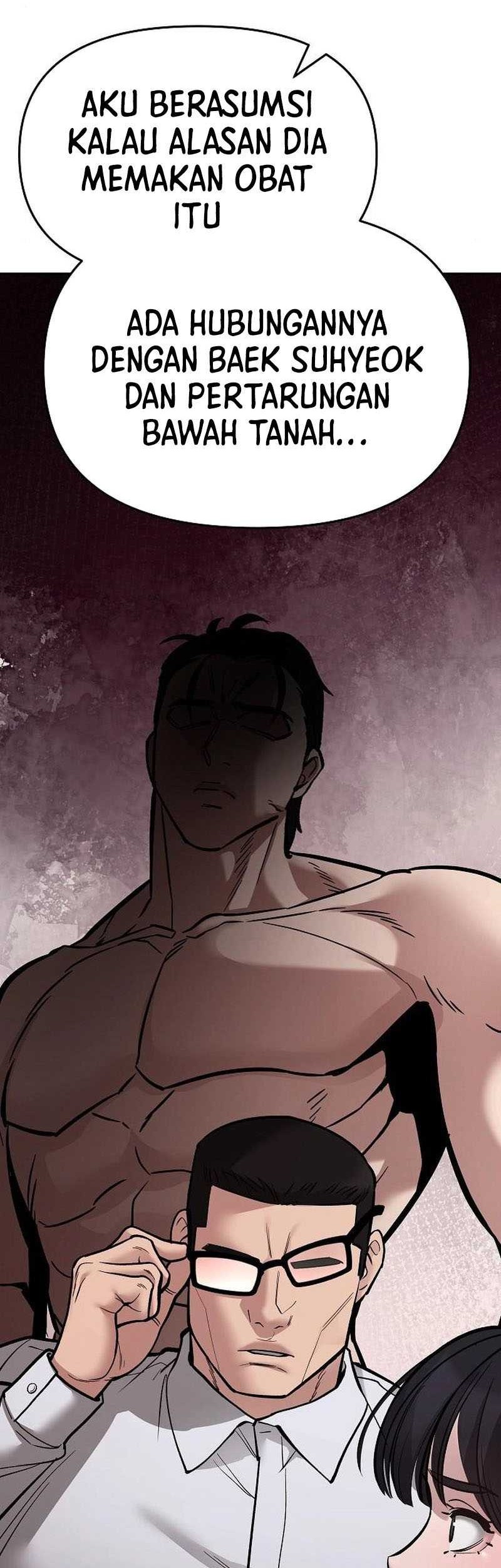 The Bully In Charge Chapter 74 Gambar 78