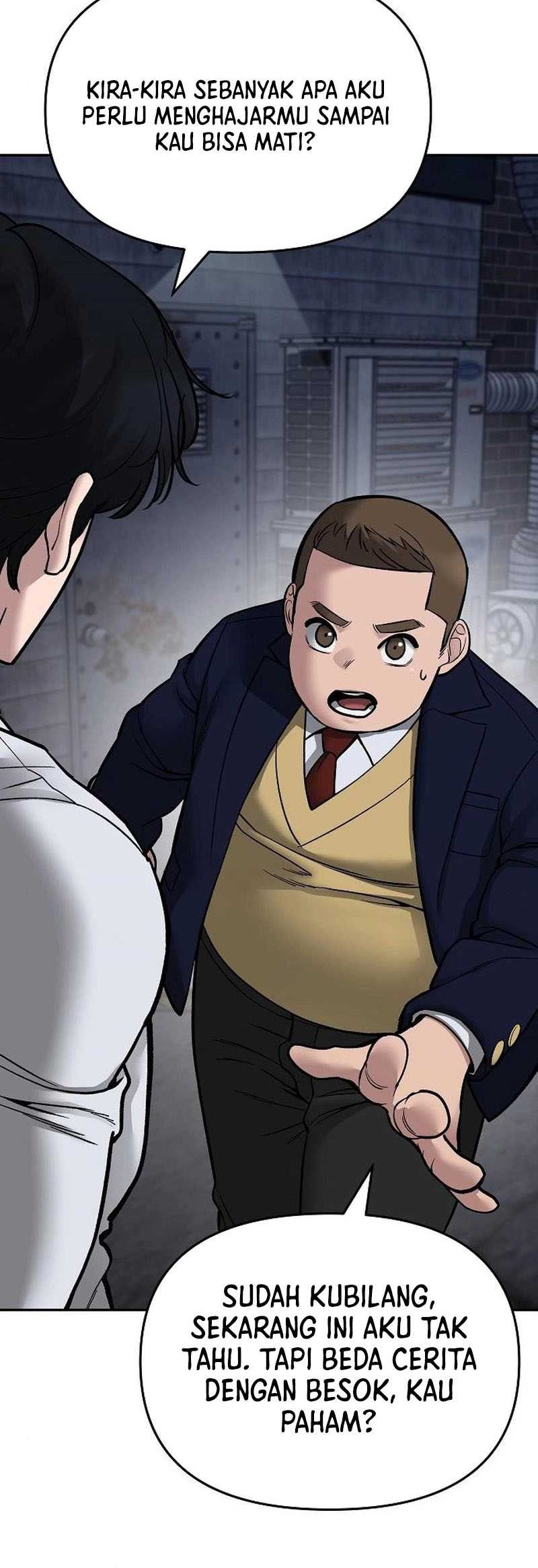 The Bully In Charge Chapter 74 Gambar 84