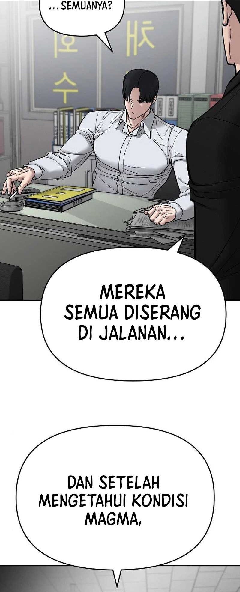 The Bully In Charge Chapter 74 Gambar 88