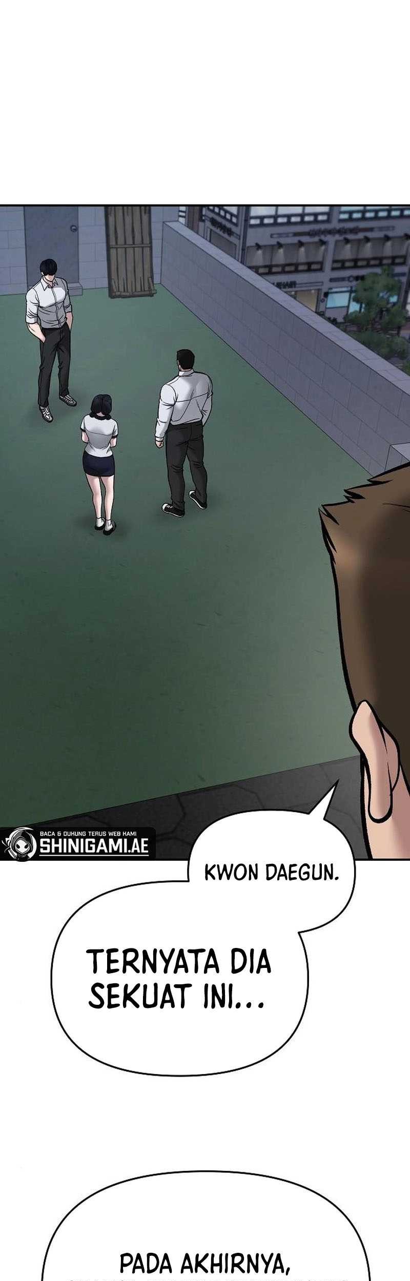 Manhwa The Bully In Charge Chapter 74 gambar nomor 2