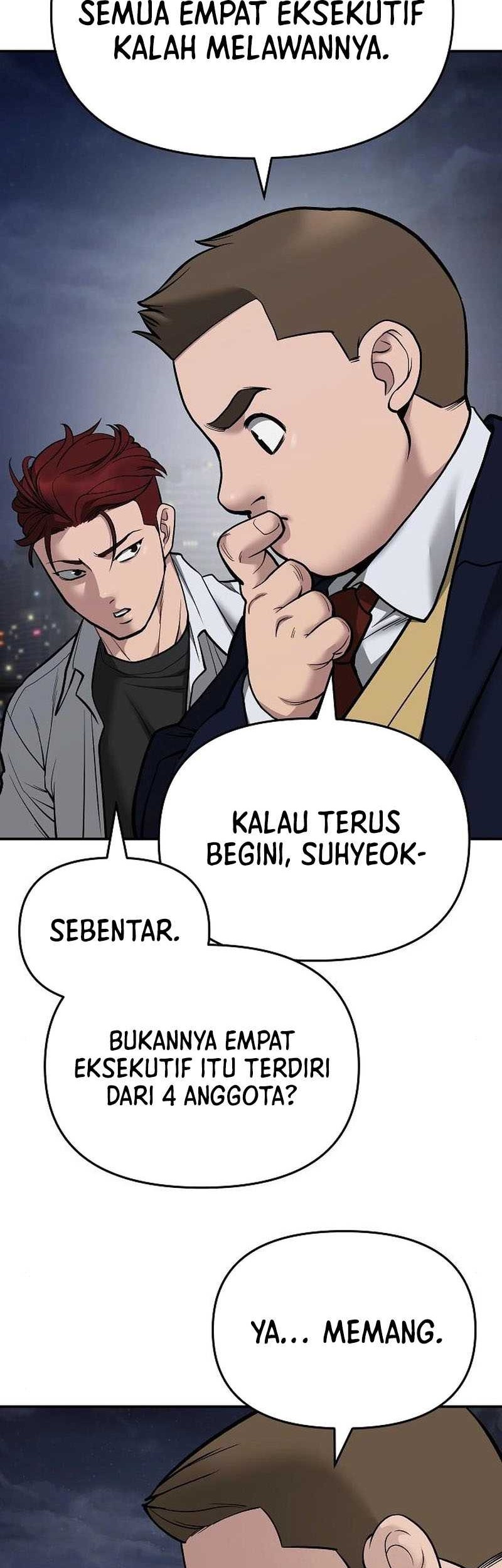 The Bully In Charge Chapter 74 Gambar 3