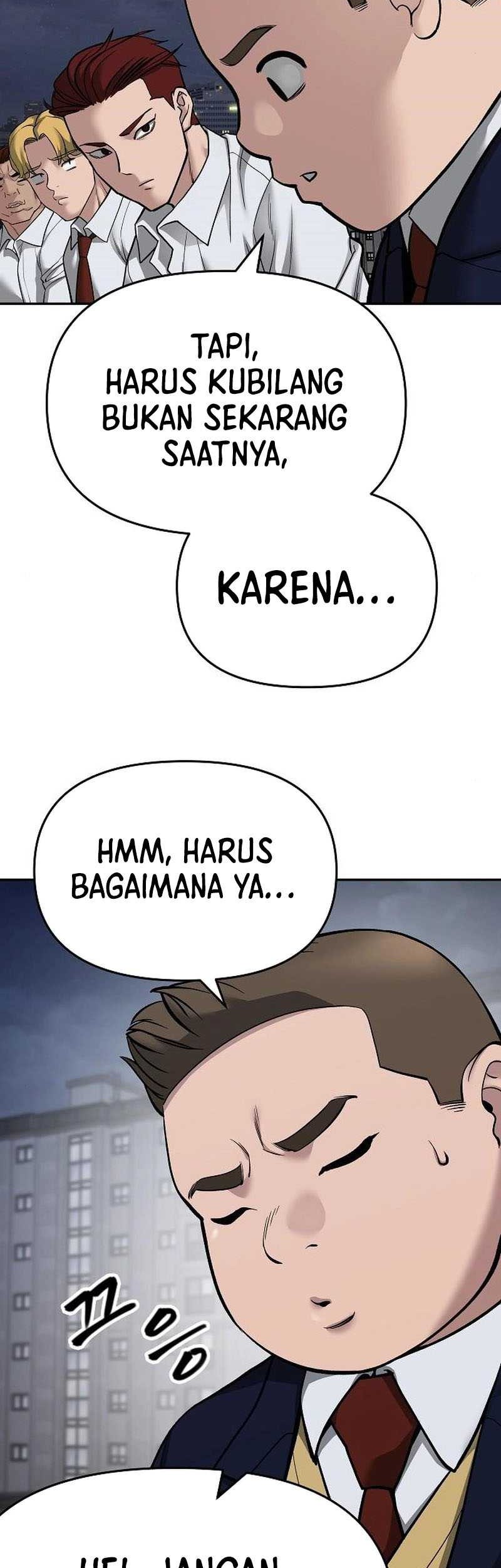 The Bully In Charge Chapter 74 Gambar 4