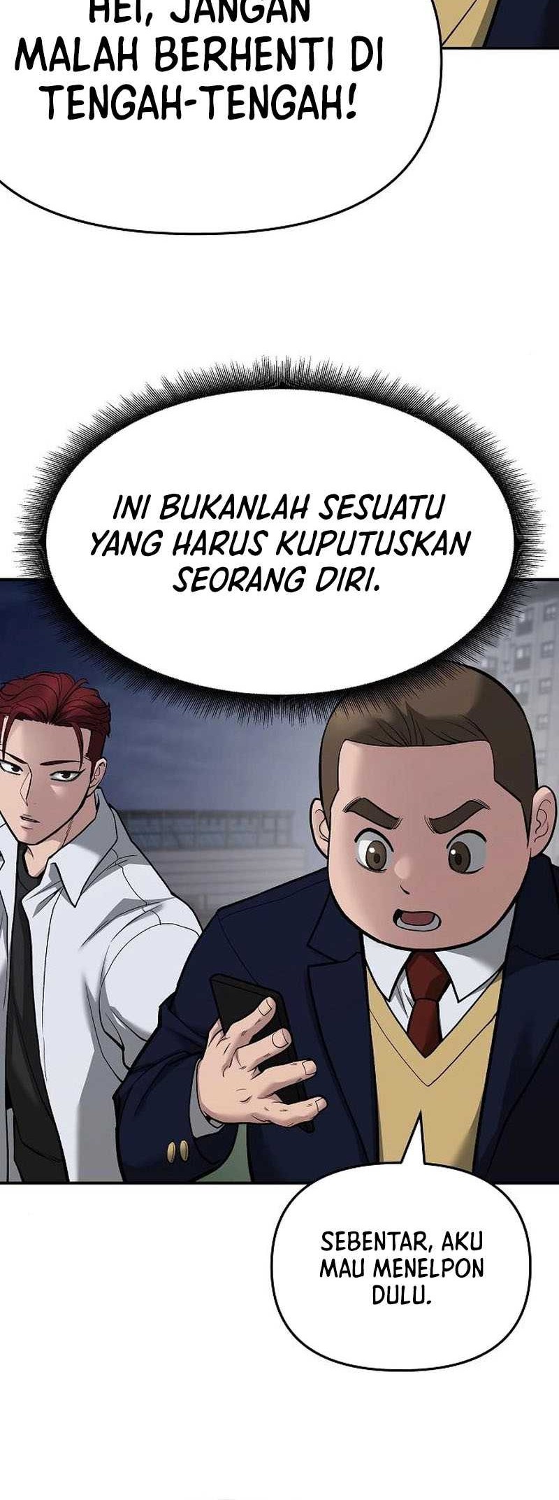 The Bully In Charge Chapter 74 Gambar 5