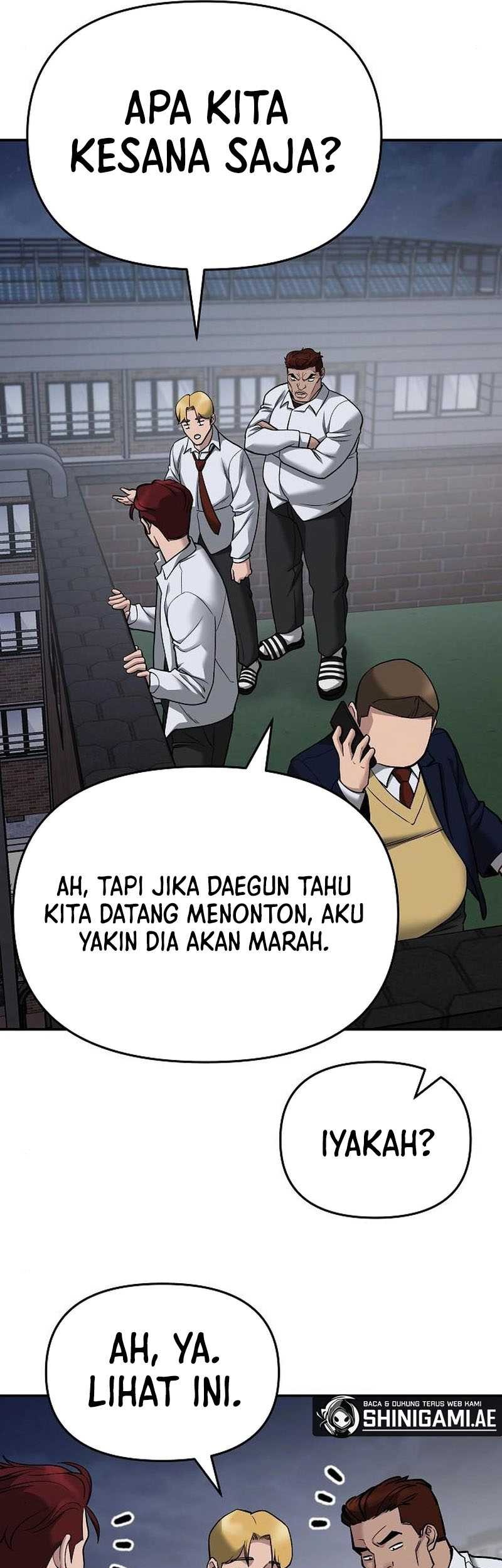 The Bully In Charge Chapter 74 Gambar 6