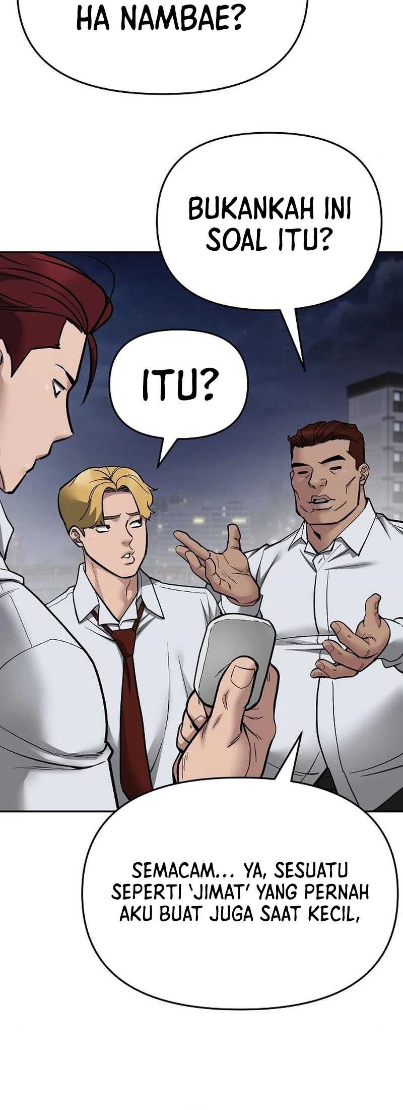 The Bully In Charge Chapter 74 Gambar 8