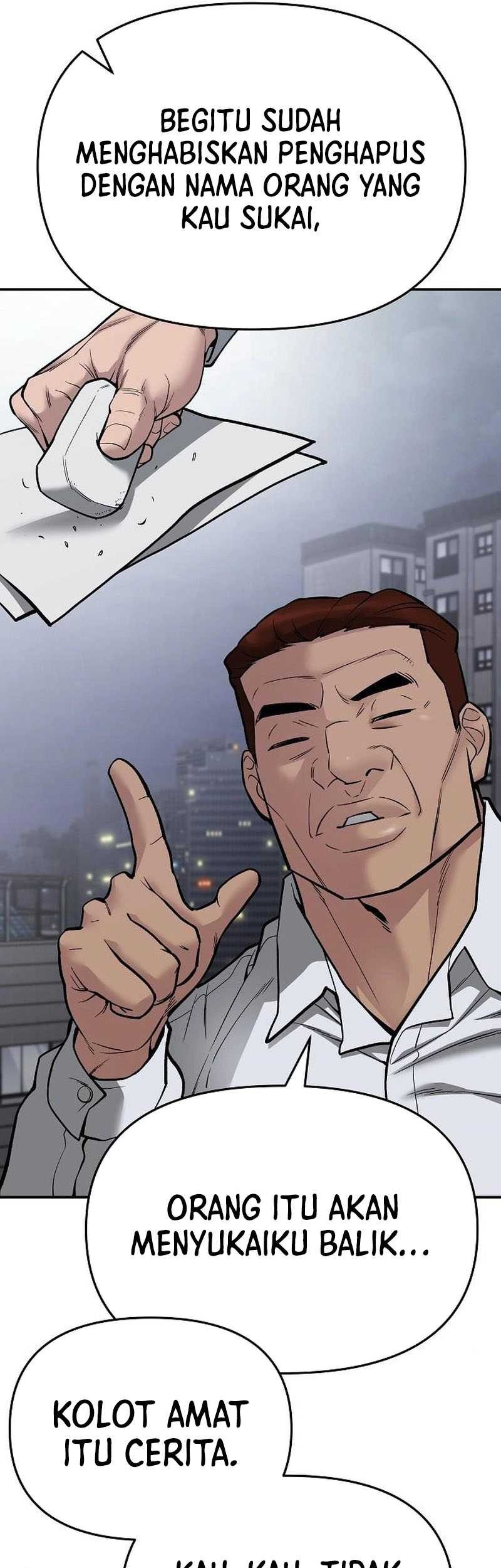 The Bully In Charge Chapter 74 Gambar 9