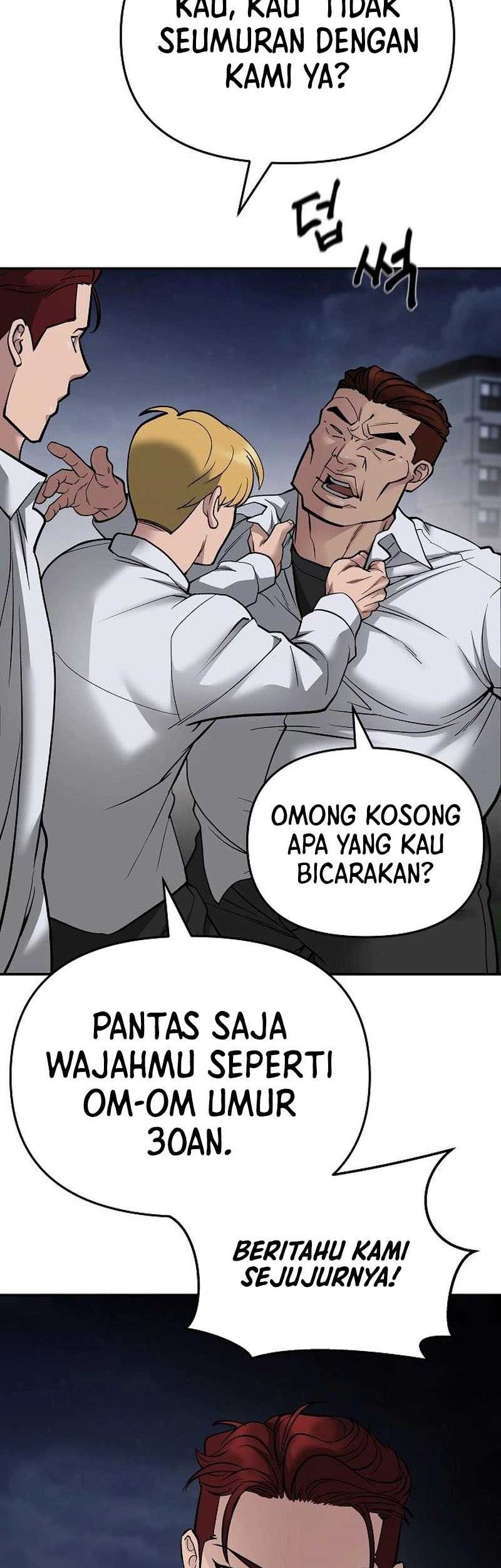 The Bully In Charge Chapter 74 Gambar 10
