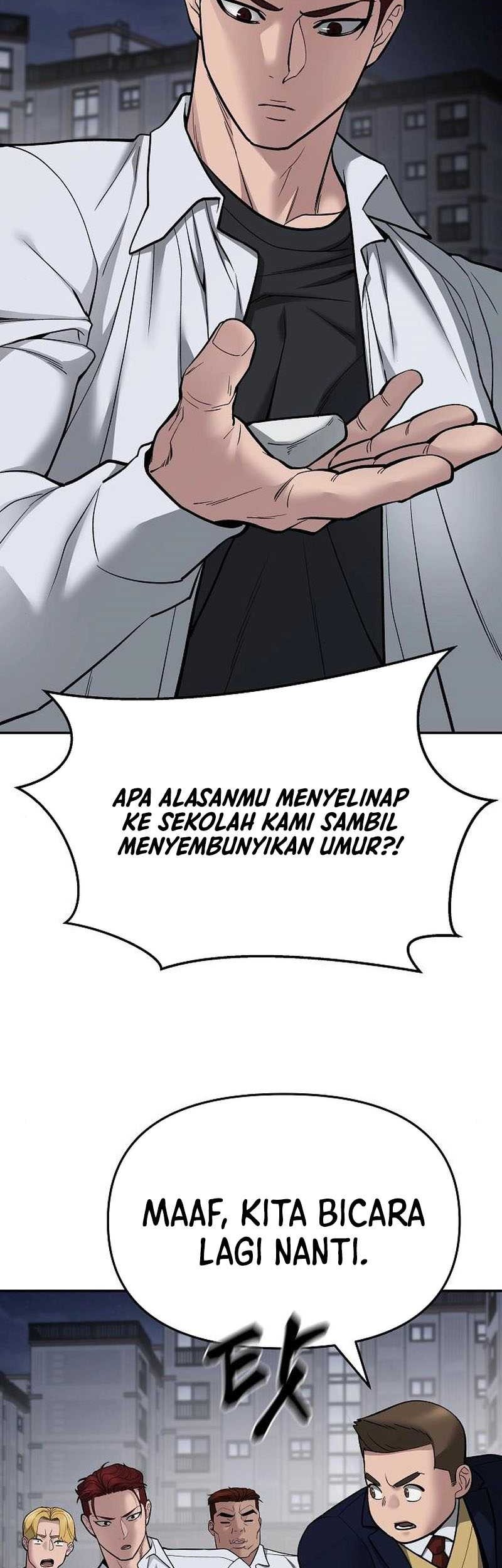 The Bully In Charge Chapter 74 Gambar 11