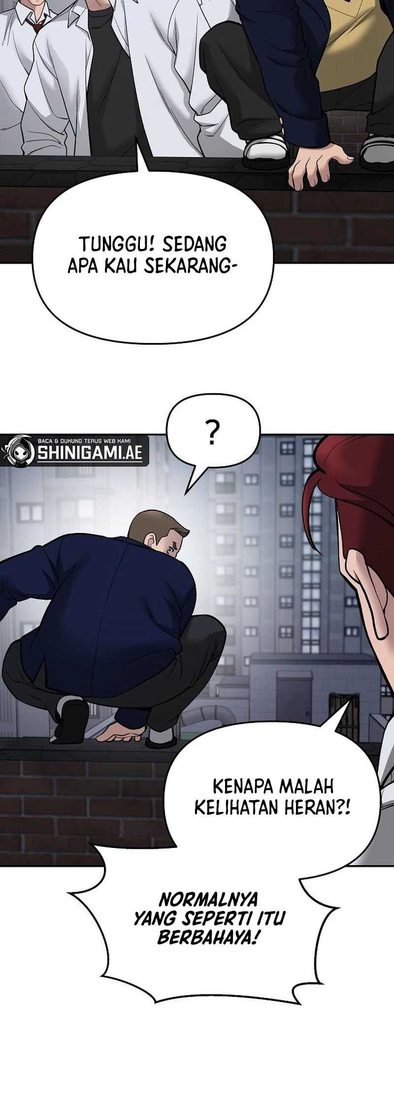 The Bully In Charge Chapter 74 Gambar 12