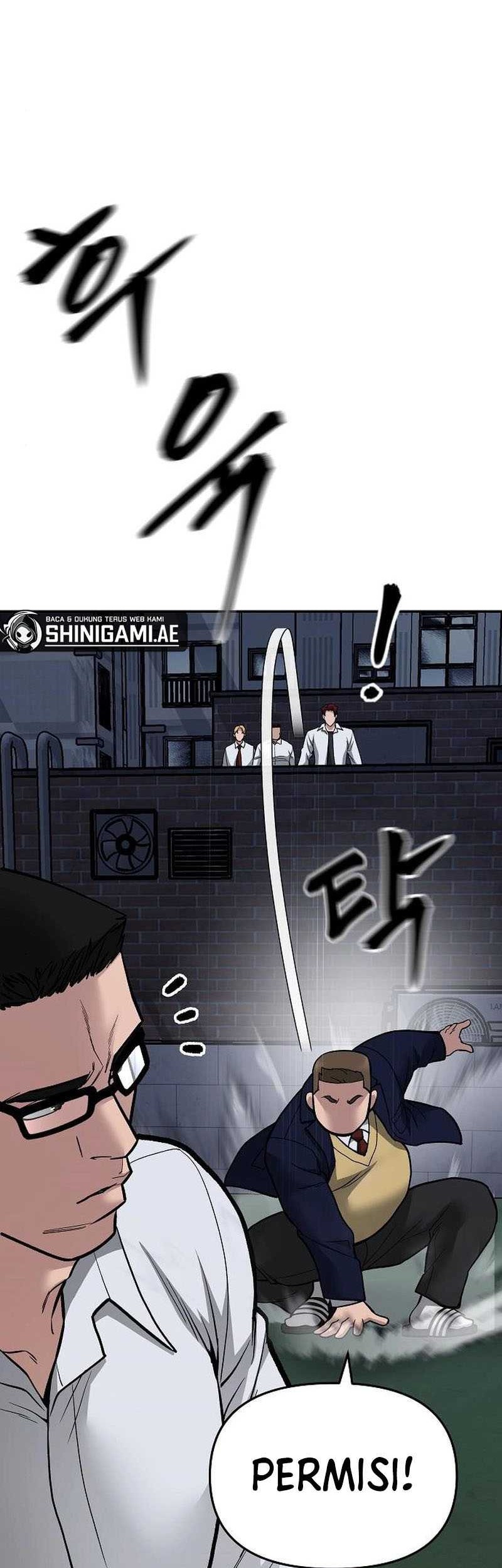 The Bully In Charge Chapter 74 Gambar 14