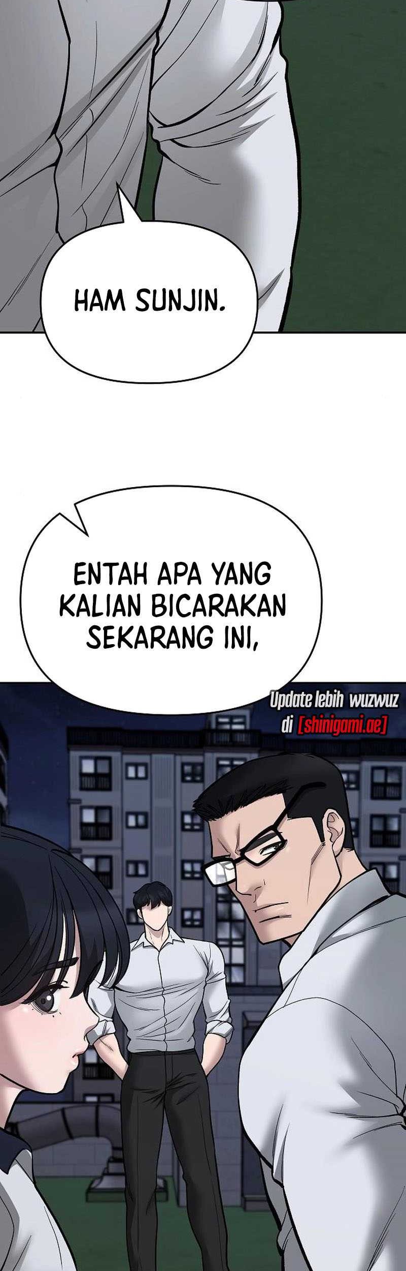 The Bully In Charge Chapter 74 Gambar 15